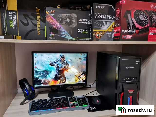 Игровой Компьютер Улан-Удэ - изображение 1