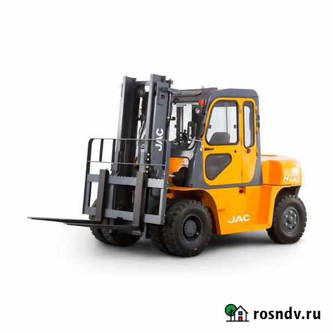 Вилочный погрузчик JAC CPCD 70, 2021 Санкт-Петербург - изображение 1