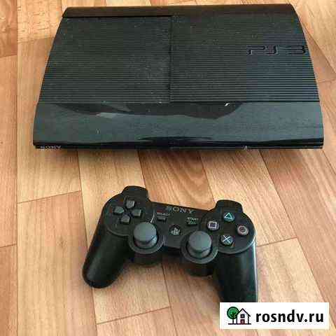 Sony PS3 +60 игр Геленджик