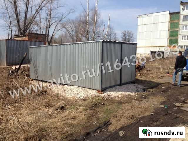 Гараж-Пенал Александро-Невский - изображение 1