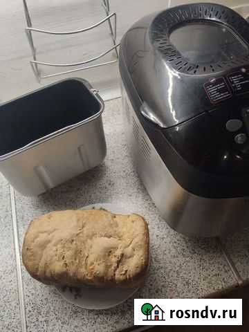 Хлебопечка Moulinex Домодедово - изображение 1