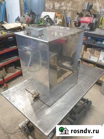 Бак из нержавейки для бани по размерам Великий Новгород - изображение 1