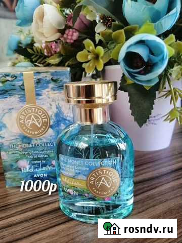 Парфюмерная вода avon люкс Славянск-на-Кубани - изображение 1