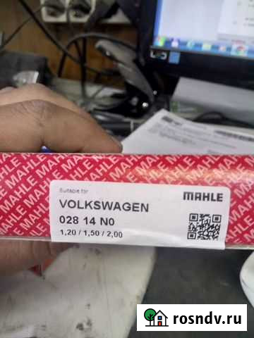 Поршневые кольца на vag Саров - изображение 1