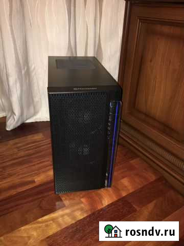 Пк с водяным охлаждением Corsair H100i GTX 1060 Калуга - изображение 1