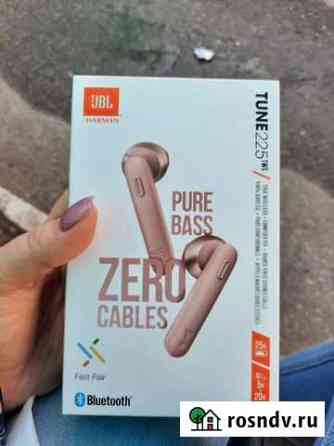 Беспроводные наушники jbl новые Дзержинск