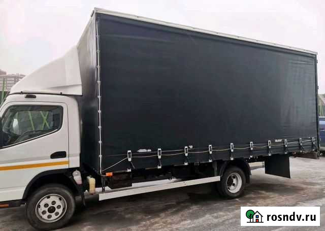 Грузоперевозки по городу и области Бронницы - изображение 1