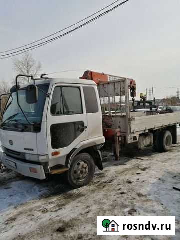 Грузоперевозки Тюмень - изображение 1