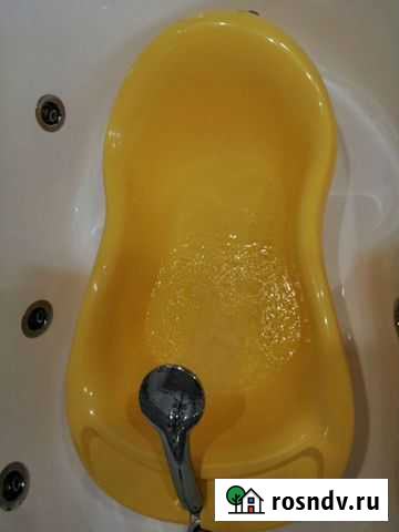 Детская ванночка для купания и горшок Пермь - изображение 1