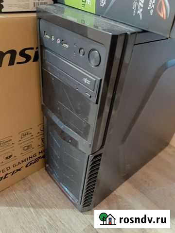 Игровой системный блок i5 Чита - изображение 1