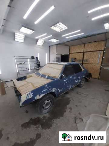 Малярно кузовные работы Оренбург - изображение 1