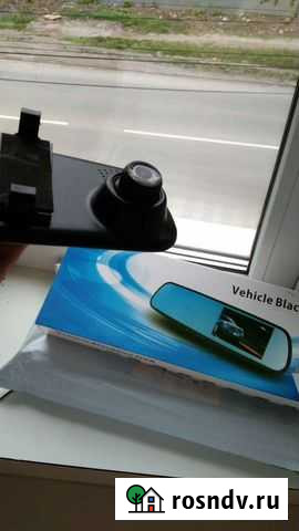 Видеорегистратор зеркало Березники - изображение 1