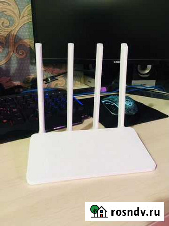 Wi-Fi роутер Xiaomi Mi WiFi Router 3A Набережные Челны - изображение 1