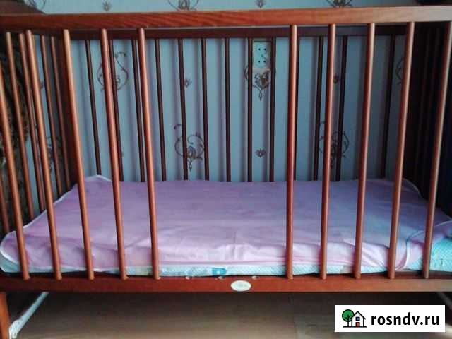Кроватка Гусев - изображение 1