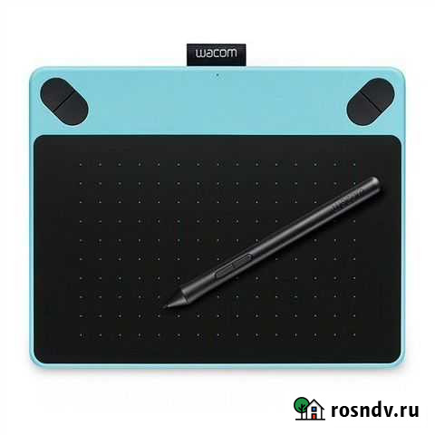 Графический планшет wacom intuos (ctl-490) Ижевск - изображение 1