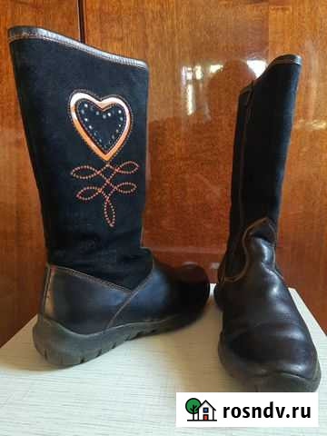 Сапоги Калуга - изображение 1