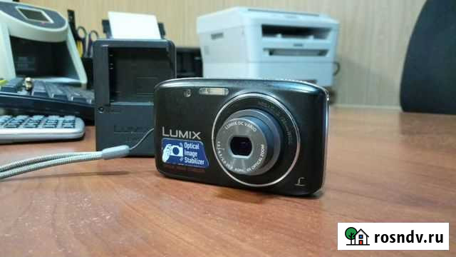 Panasonic Lumix DMC-S2 Брянск - изображение 1