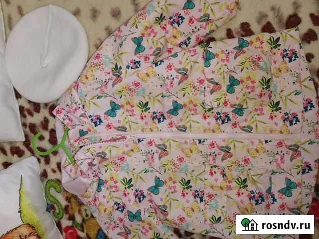 Ветровка для девочки Владимир - изображение 1