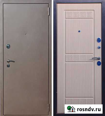 Входная дверь Железнодорожный - изображение 1