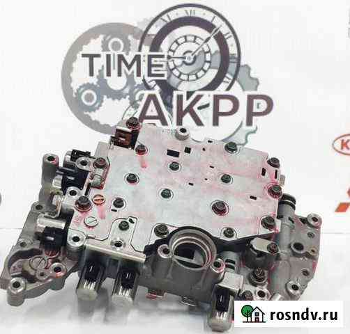 АКПП U150 / U151 Гидроблок Лексус RX 350 Ульяновск Ульяновск