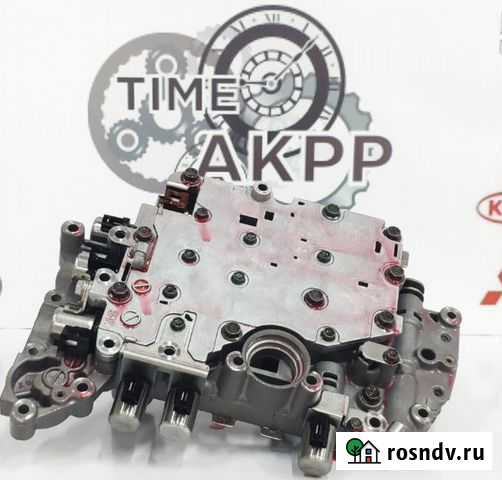 АКПП U150 / U151 Гидроблок Лексус RX 350 Ульяновск Ульяновск - изображение 1