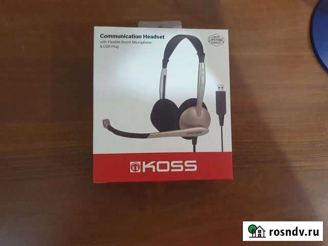 Наушники с микрофоном новые Тольятти - изображение 1