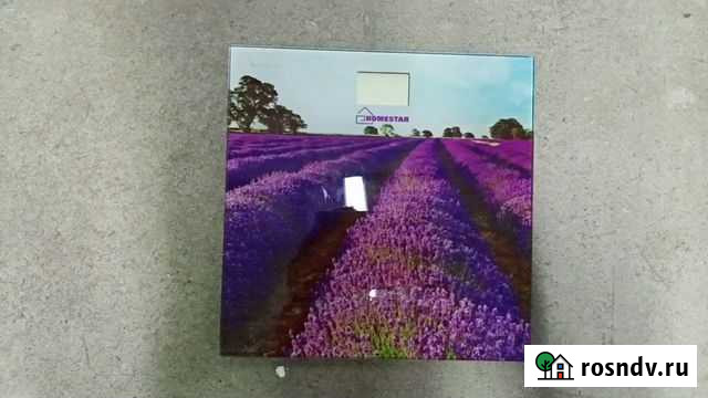 Весы напольные home star HS 6001G Иволгинск - изображение 1