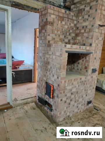 Печник Ремонт печей Улан-Удэ Улан-Удэ - изображение 1