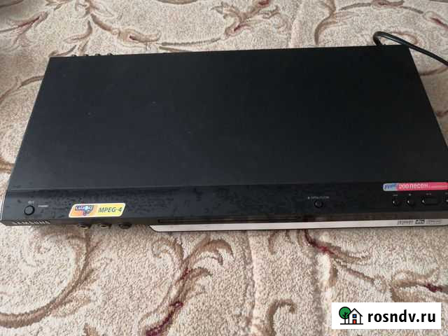 DVD Плеер samsung Красноярск - изображение 1