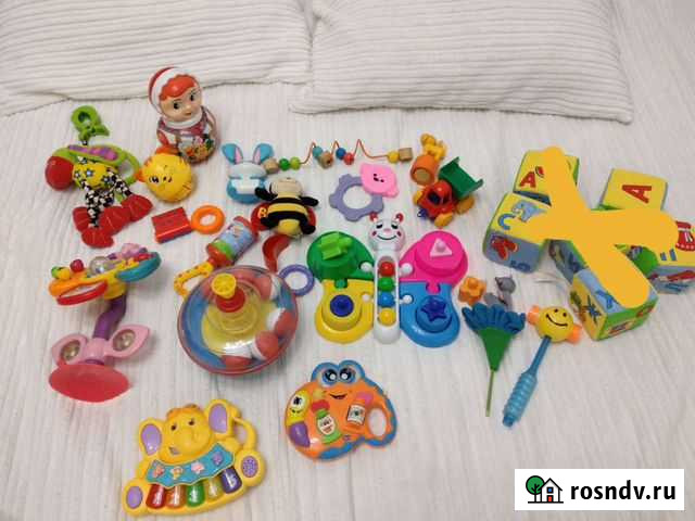 Развивающие игрушки Новороссийск - изображение 1