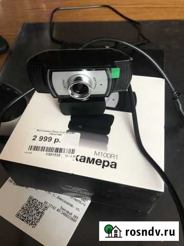 Веб-камера Александров - изображение 1