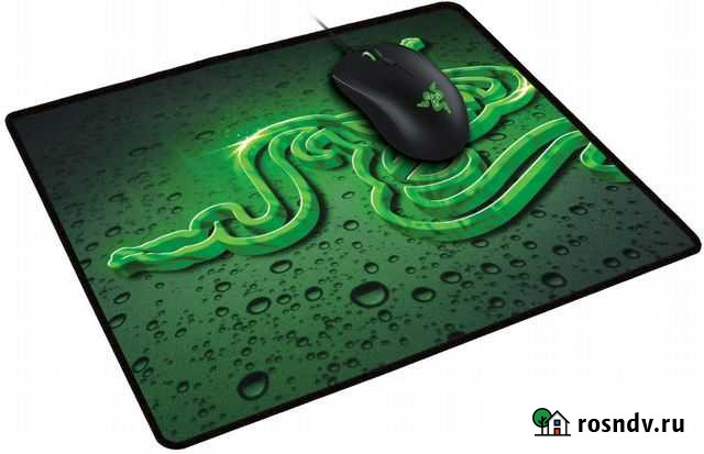 Коврик для мыши razer, новый Бузулук - изображение 1