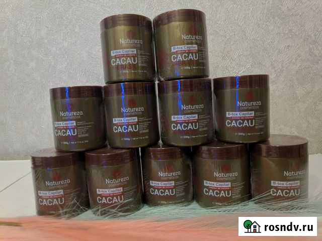 Ботокс Cacau Кострома - изображение 1