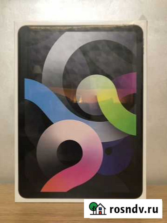 Apple iPad Air 4 2020 64gb wi-fi Рязань - изображение 1
