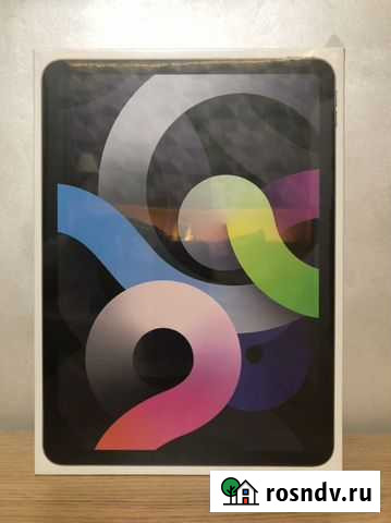 Apple iPad Air 4 2020 64gb wi-fi Рязань - изображение 1