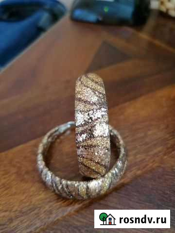 Серьги бижутерия Южный - изображение 1