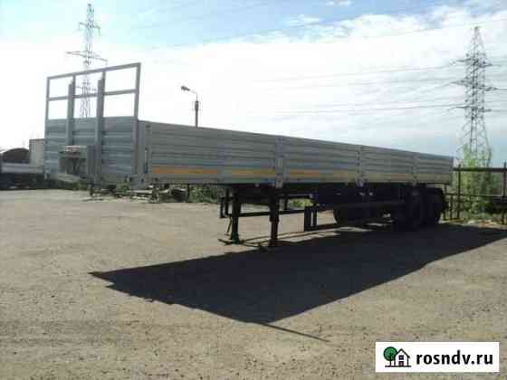 Полуприцеп бортовой Автомастер AMKAR-9406 Благовещенск