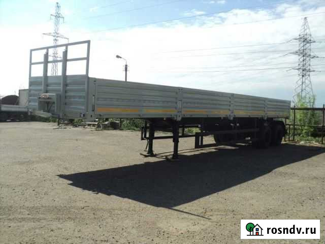 Полуприцеп бортовой Автомастер AMKAR-9406 Благовещенск - изображение 1