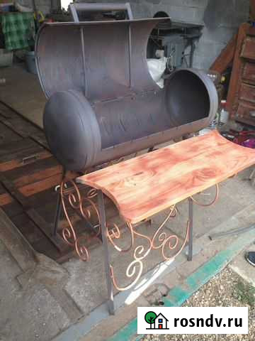 Мангал Сеща - изображение 1