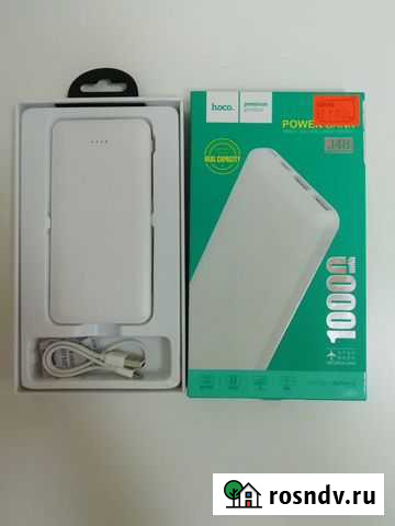 Powerbank hoco j48 10000 mAh Новосибирск - изображение 1