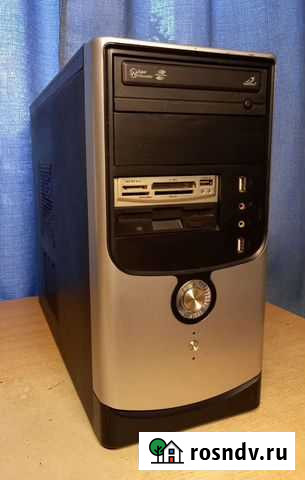 Системный блок на AM3 сокете Шахунья - изображение 1