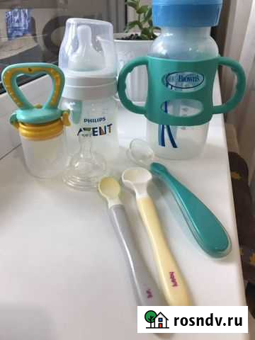 Бутылка детская для кормления Казань - изображение 1