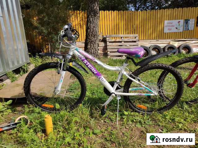 Велосипед подростковый Stern leeloo 24 Кокошкино - изображение 1