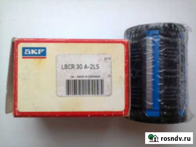 Линейные втулки Азов - изображение 1