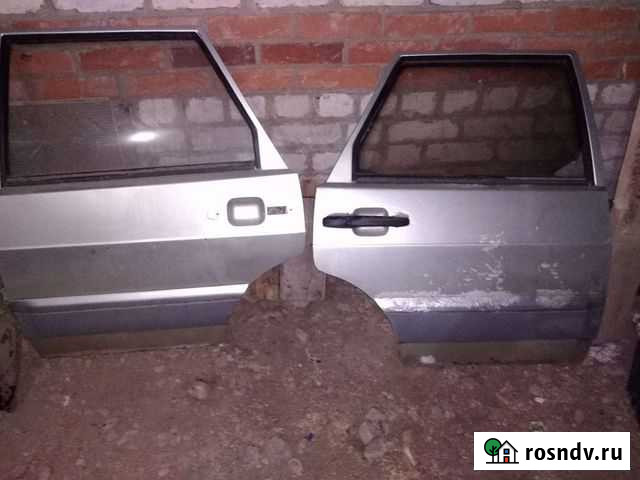 Двери на ваз 2114 2115 Шадринск - изображение 1