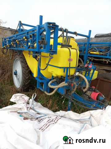 Опрыскиватель Летник - изображение 1