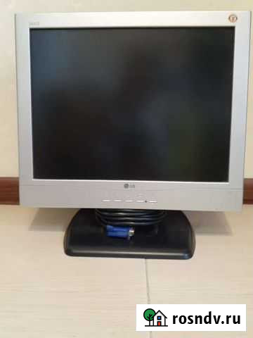 Монитор 15 дюймов LG 566LE Белгород - изображение 1