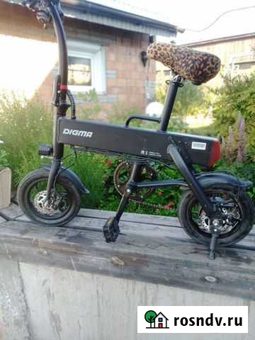 Электровелосипед Братск - изображение 1