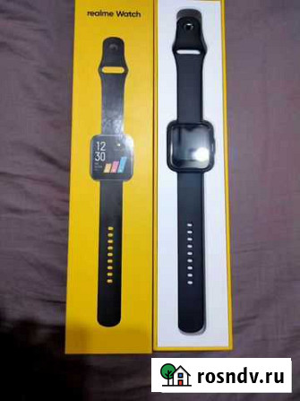 Realme Watch Ростов-на-Дону - изображение 1
