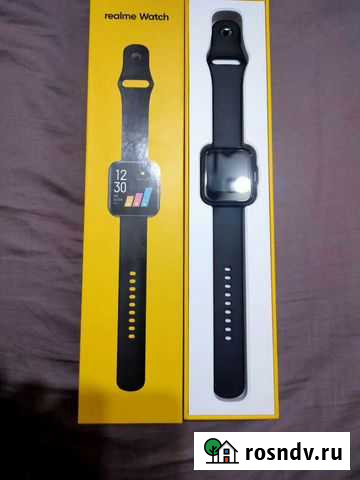 Realme Watch Ростов-на-Дону - изображение 1